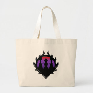 Grand Tote Bag Logo de citadelle de Darigan d'équipe