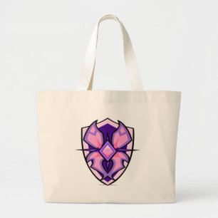 Grand Tote Bag Logo de Faerieland d'équipe