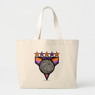 Grand Tote Bag Logo de Kreludor d'équipe