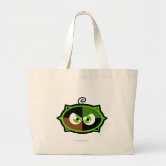 Grand Tote Bag Logo de lac Kiko d'équipe
