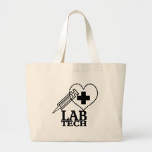 LOGO DE SYRINGE DE COEUR DE LA TECHNOLOGIE LABORAT