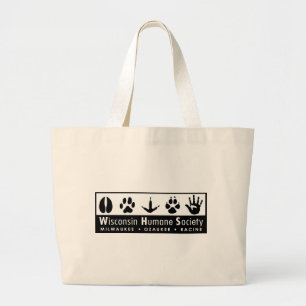 Grand Tote Bag Logo de WHS