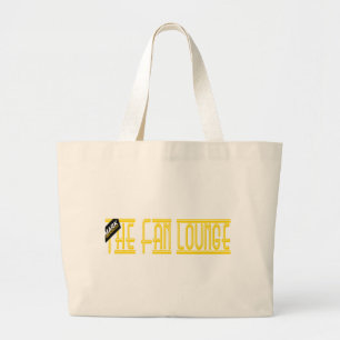 Grand Tote Bag Logo enorme de Fourre-tout MITMTFL