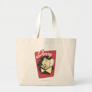 Grand Tote Bag Logo Jerry Yellow Botiw