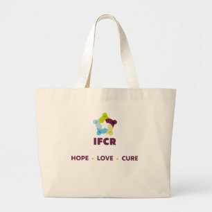 Grand Tote Bag LOGO Logo Large Fourre-tout 2019