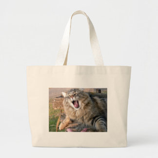 Grand Tote Bag LOL Maine Coon