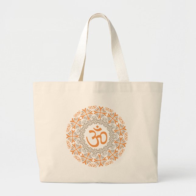 GRAND TOTE BAG L'OM (Devant)