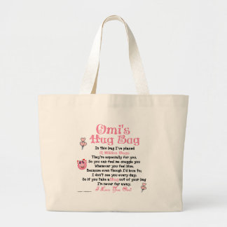Grand Tote Bag L'OMI allemand