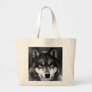 Grand Tote Bag Loup