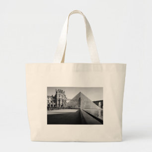 Grand Tote Bag Louvre