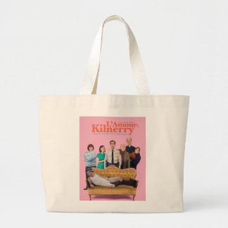 Grand Tote Bag Love in Kilnerry (Sac fourre-tout Jumbo)