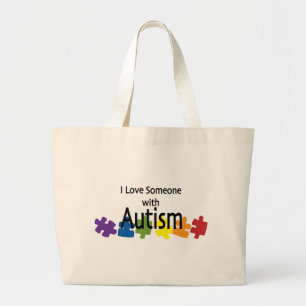 Grand Tote Bag lovesomeone