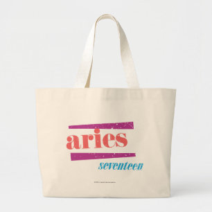 Grand Tote Bag Lt Pink de Bélier