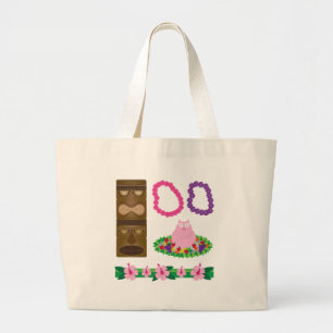 Grand Tote Bag luau