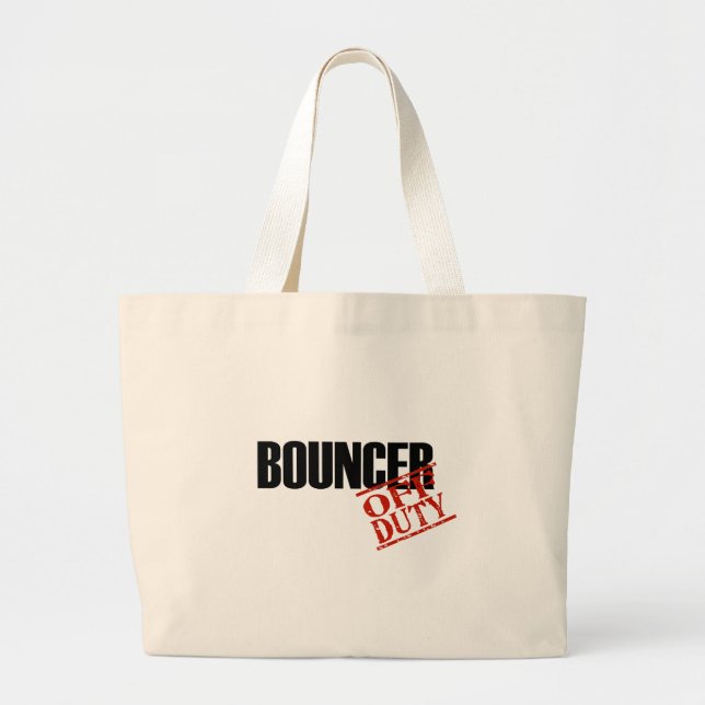 GRAND TOTE BAG LUMIÈRE DE VIDEUR (Devant)