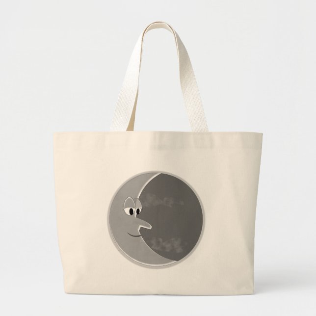 Grand Tote Bag Luna (Devant)
