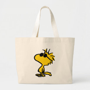 Grand Tote Bag Lunettes de soleil Cool Woodstock