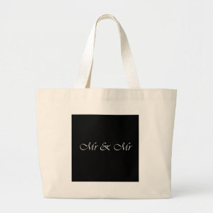 GRAND TOTE BAG M. & M.