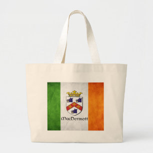 Grand Tote Bag MacDermott irlandais