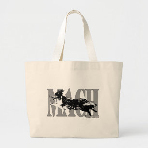 Grand Tote Bag MACH Sheltie