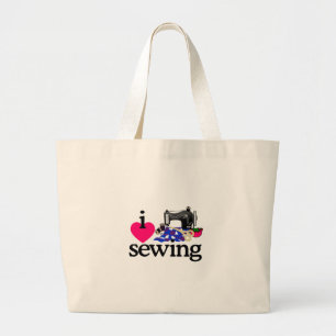 Grand Tote Bag Machine à coudre