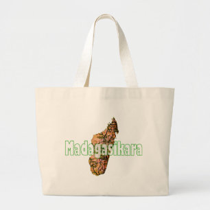Grand Tote Bag Madagascar