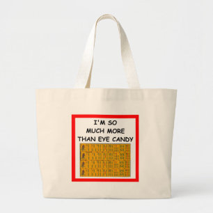 Grand Tote Bag mahjong