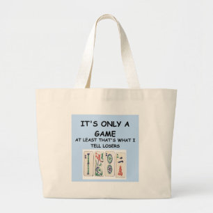 Grand Tote Bag mahjong
