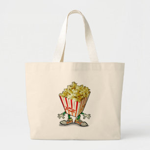Grand Tote Bag Maïs éclaté
