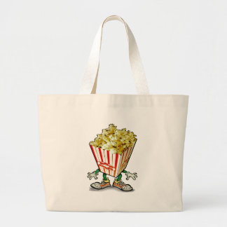 Grand Tote Bag Maïs éclaté