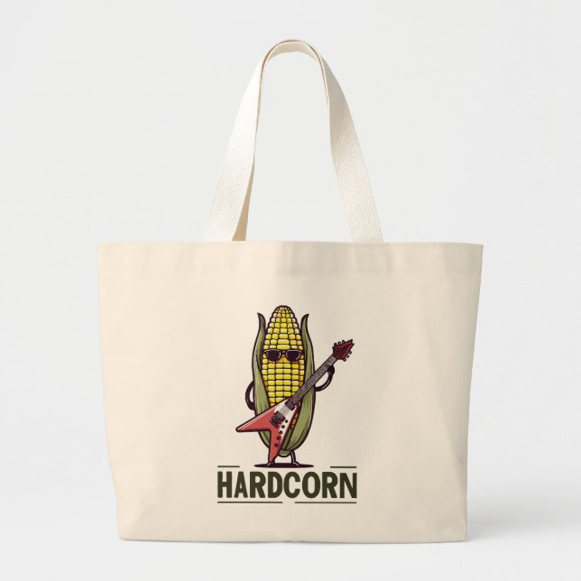 Grand Tote Bag MaïsDur (Devant)