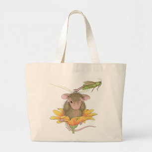 Grand Tote Bag Maison-Souris Designs® - Fourre-tout enorme
