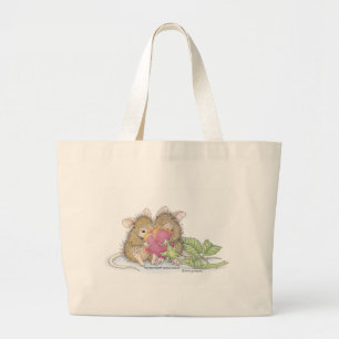 Grand Tote Bag Maison-Souris Designs® - Fourre-tout enorme