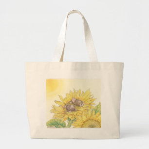 Grand Tote Bag Maison-Souris Designs® - Fourre-tout enorme