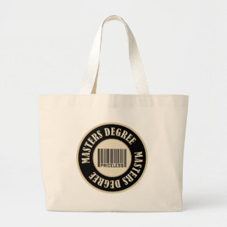 Grand Tote Bag Maîtrise inestimable