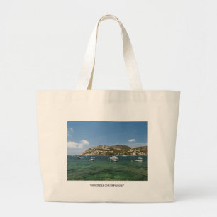 Grand Tote Bag Majorque