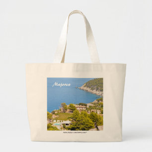 Grand Tote Bag Majorque