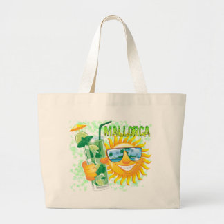Grand Tote Bag Majorque