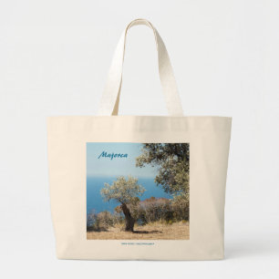 Grand Tote Bag Majorque