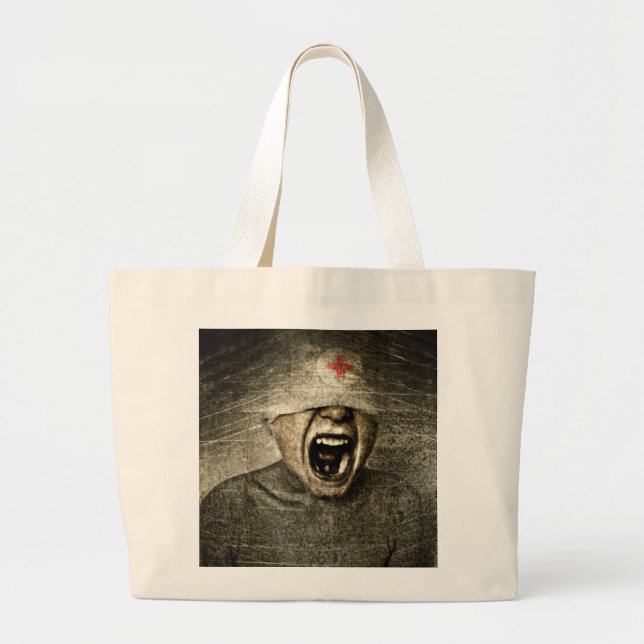 Grand Tote Bag Mal 2013 (Devant)