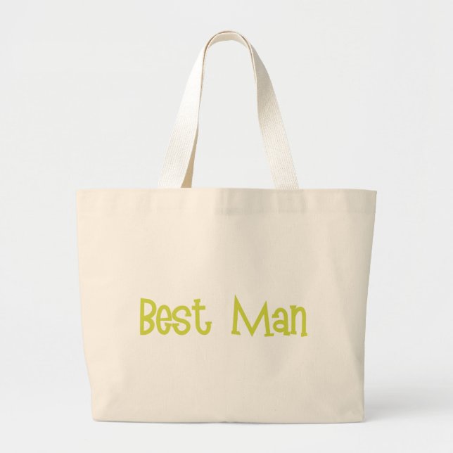 Grand Tote Bag Mandi-BestMan-Ylw (Devant)