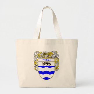 Grand Tote Bag Manteau de Phillips des bras (enveloppés)