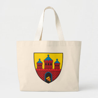 Grand Tote Bag Manteau d'Oldenbourg des bras