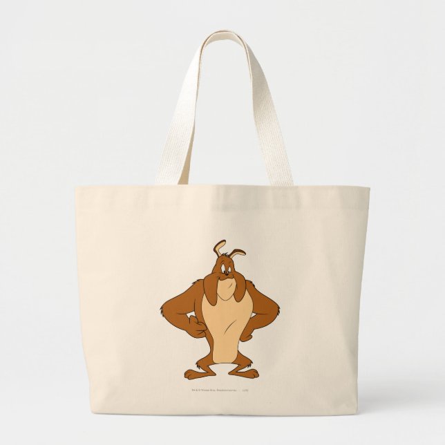 Grand Tote Bag Marc Antoine Heureux (Devant)
