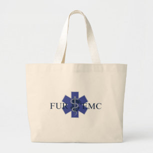 Grand Tote Bag Marchandise FUResponder !
