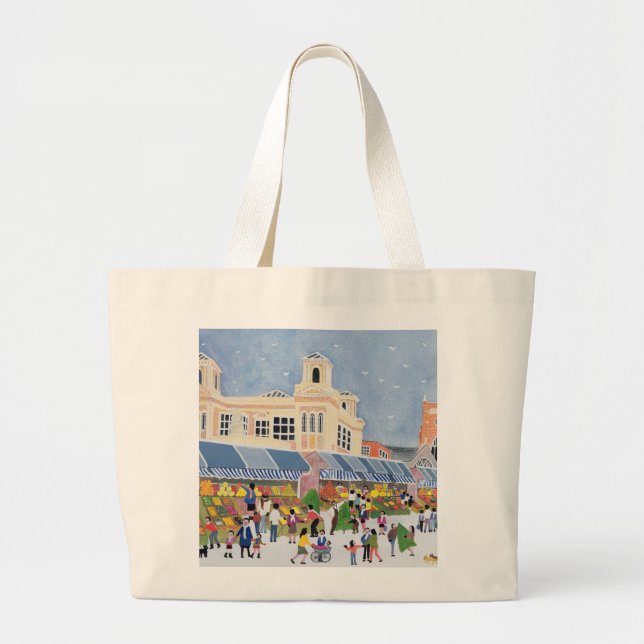 Grand Tote Bag Marché Surrey 2 de Kingston (Devant)