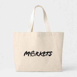 Grand Tote Bag Marchés