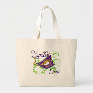 Grand Tote Bag MardiGras