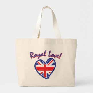 Grand Tote Bag Mariage royal