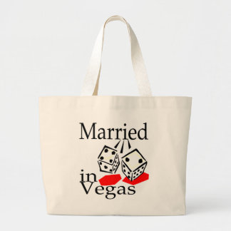 Grand Tote Bag Marié à Las Vegas